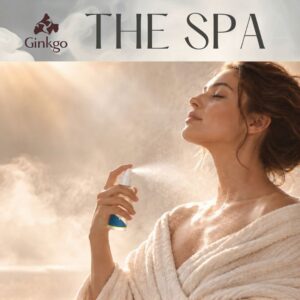 Ginkgo shop vouchers Post Arniston & Houw Hoek Spa - Mineral & Heat Spa Package Promo