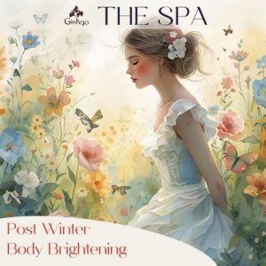 Arniston & Houw Hoek Spa "Post Winter Body Brightening" Promo